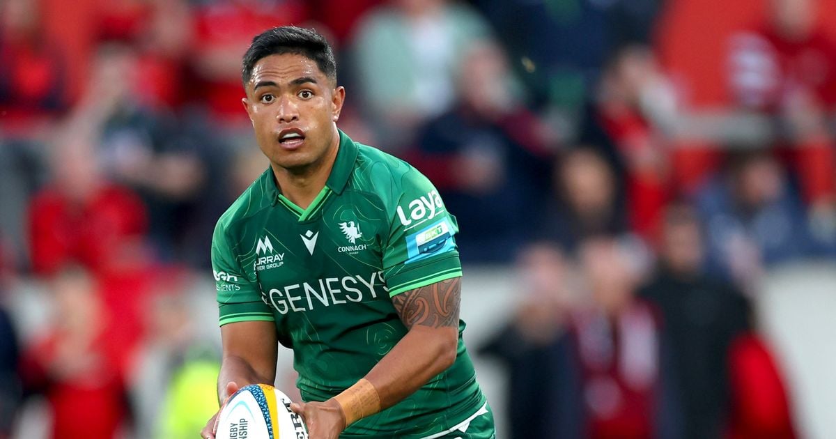 Former party lover Josh Ioane explains reason for his quieter life following move to Connacht