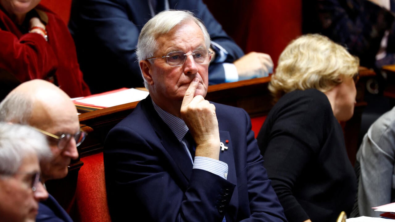 French government survives no-confidence vote as far right stays neutral