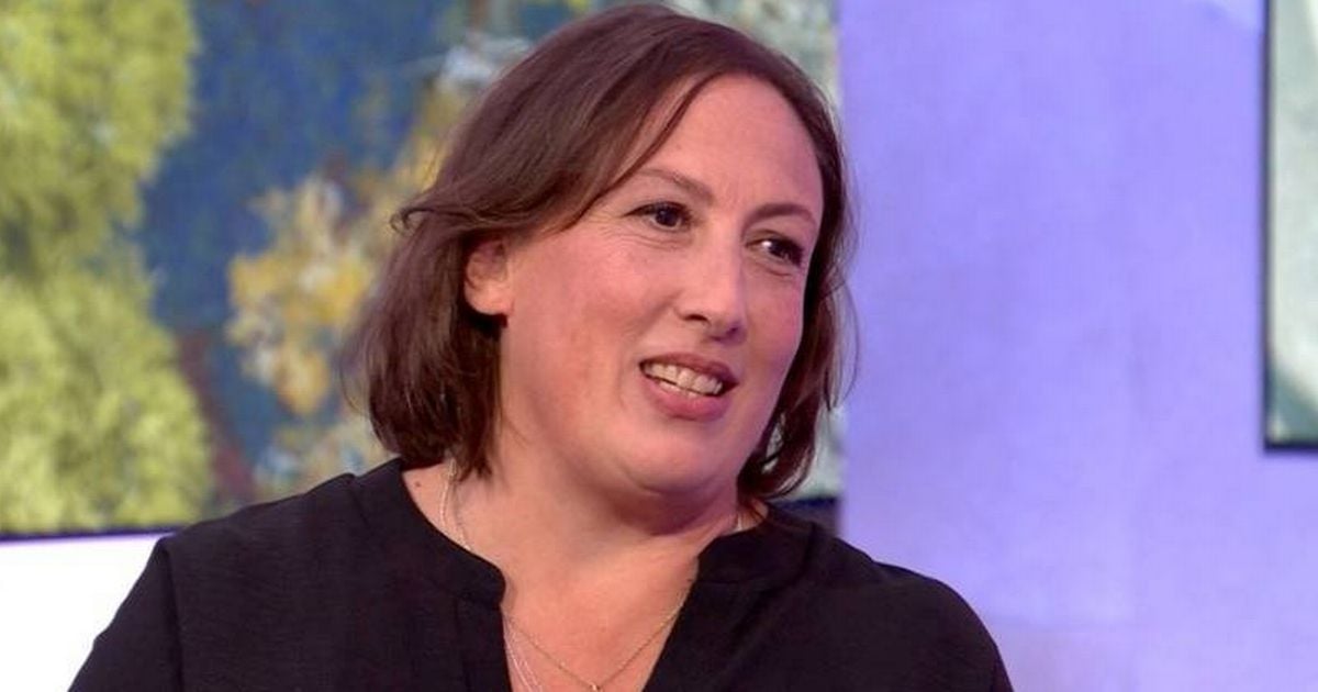 Miranda Hart sends fans wild as she gives first glimpse of husband after marriage bombshell