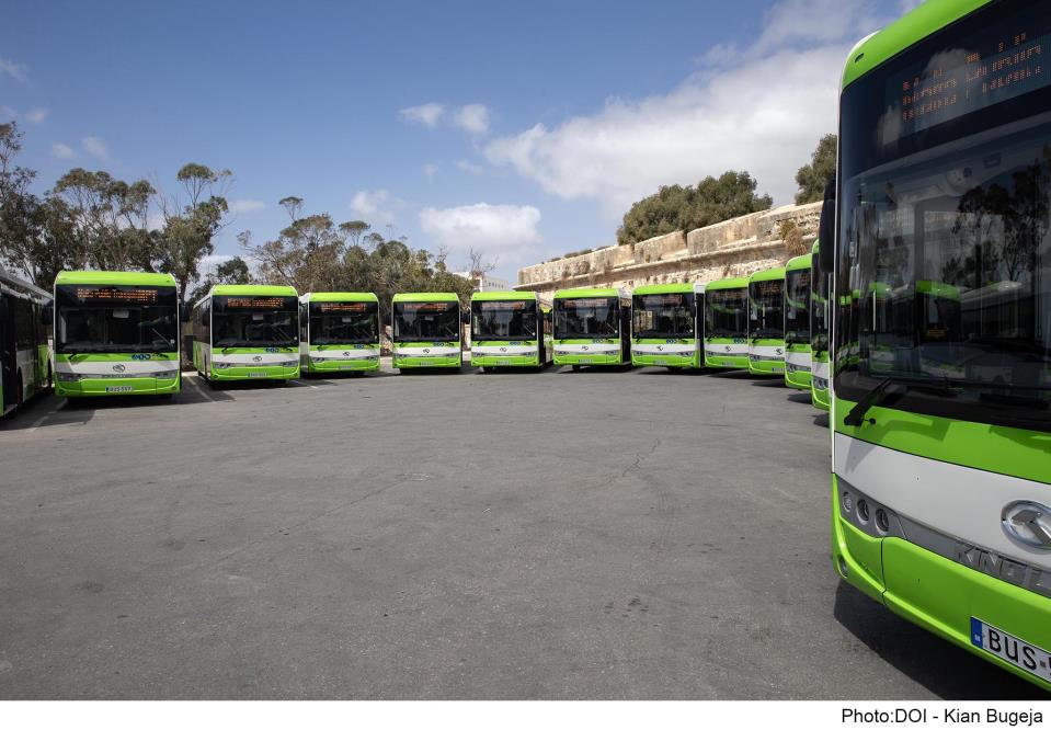 Immediate action needed to improve public transport services for Gozitan students, PN says