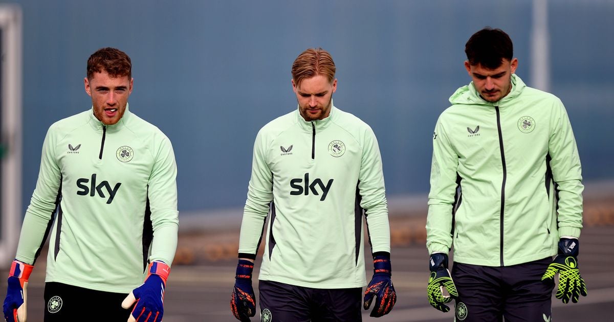 Alisson injury latest as Ireland's Caoimhin Kelleher looks set for nine-game run with Liverpool