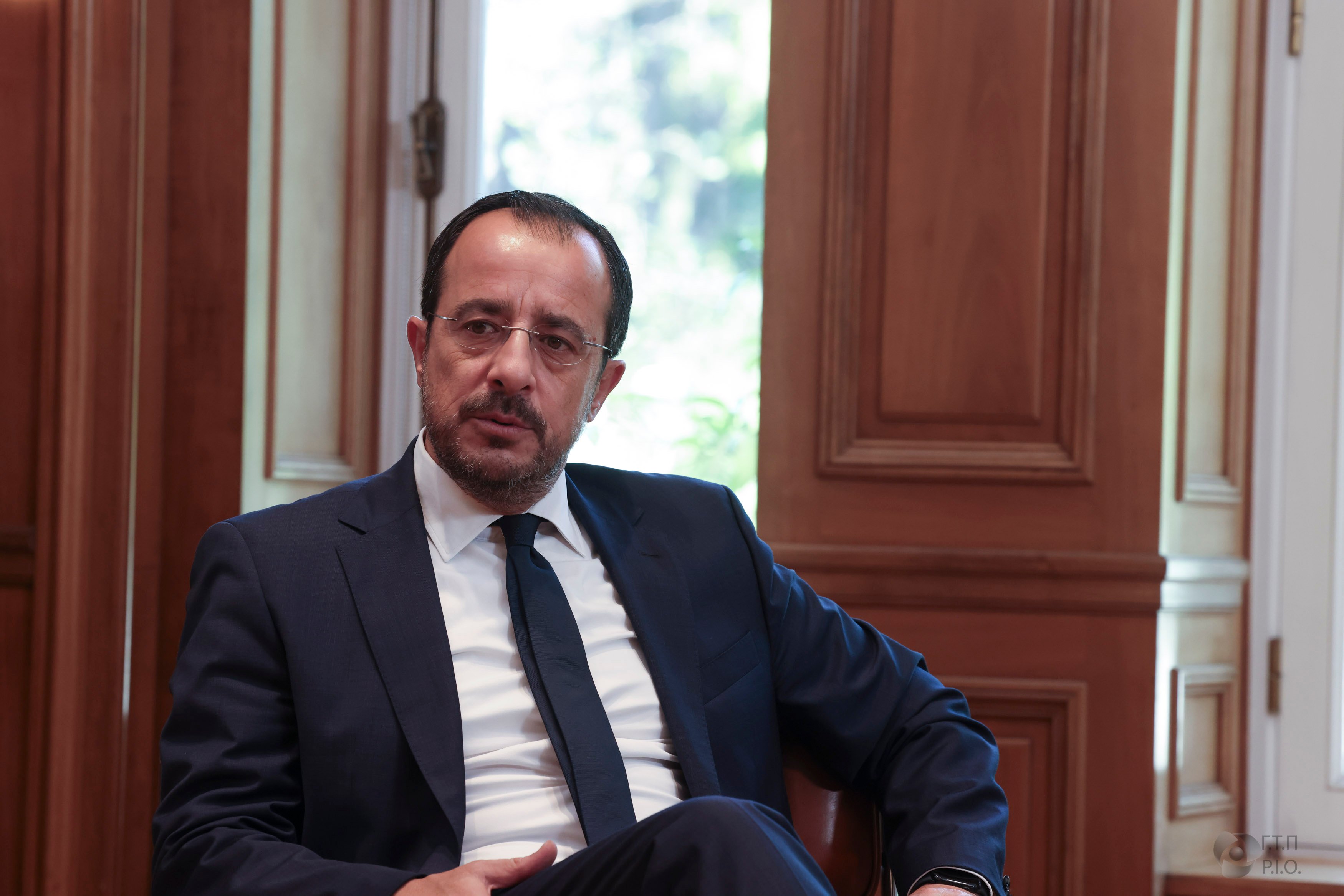 Christodoulides: optimistic ahead of New York meeting