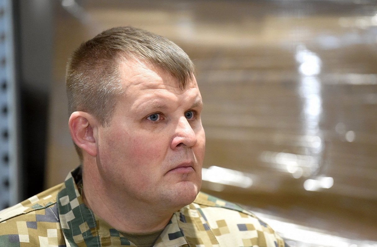 Former Latvian defense logistics head to be prosecuted