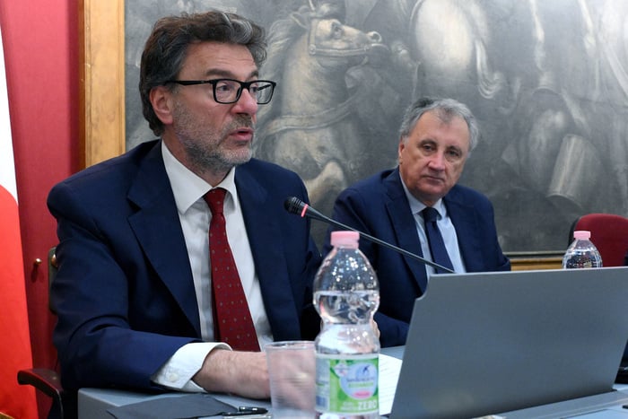 Truckers won't be hit by diesel duty rise says Giorgetti