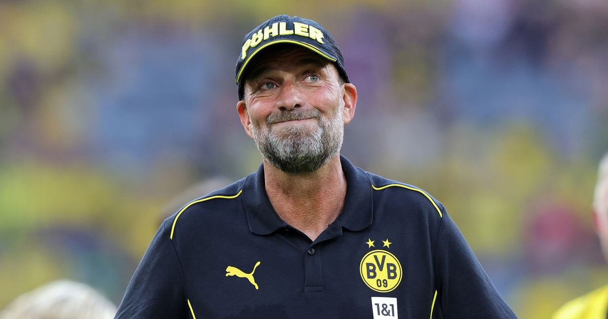 Jurgen Klopp branded 'a sell-out' after taking new Red Bull job