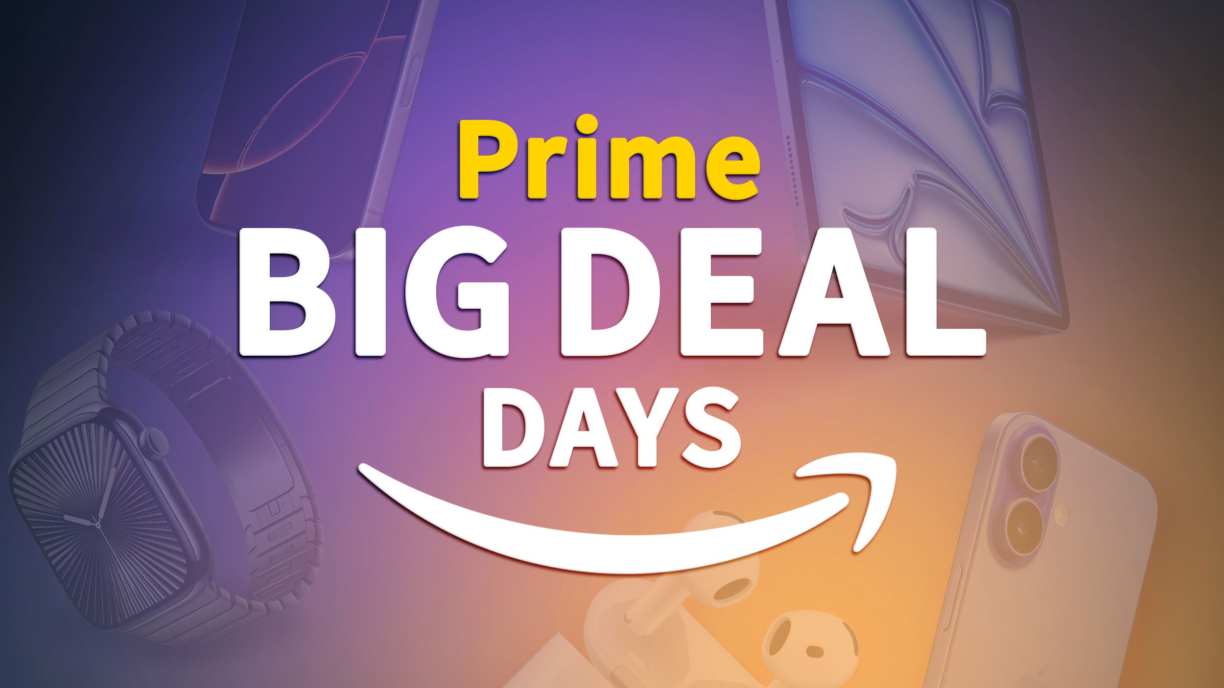 The Best Prime Day Deals on TVs, Monitors, Charging Accessories, and More