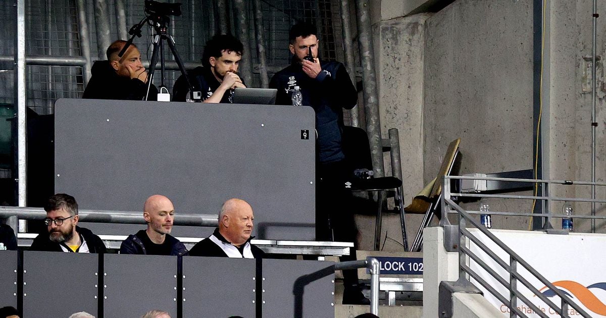 Shamrock Rovers manager Stephen Bradley hit with fresh two-game ban over walkie-talkie use