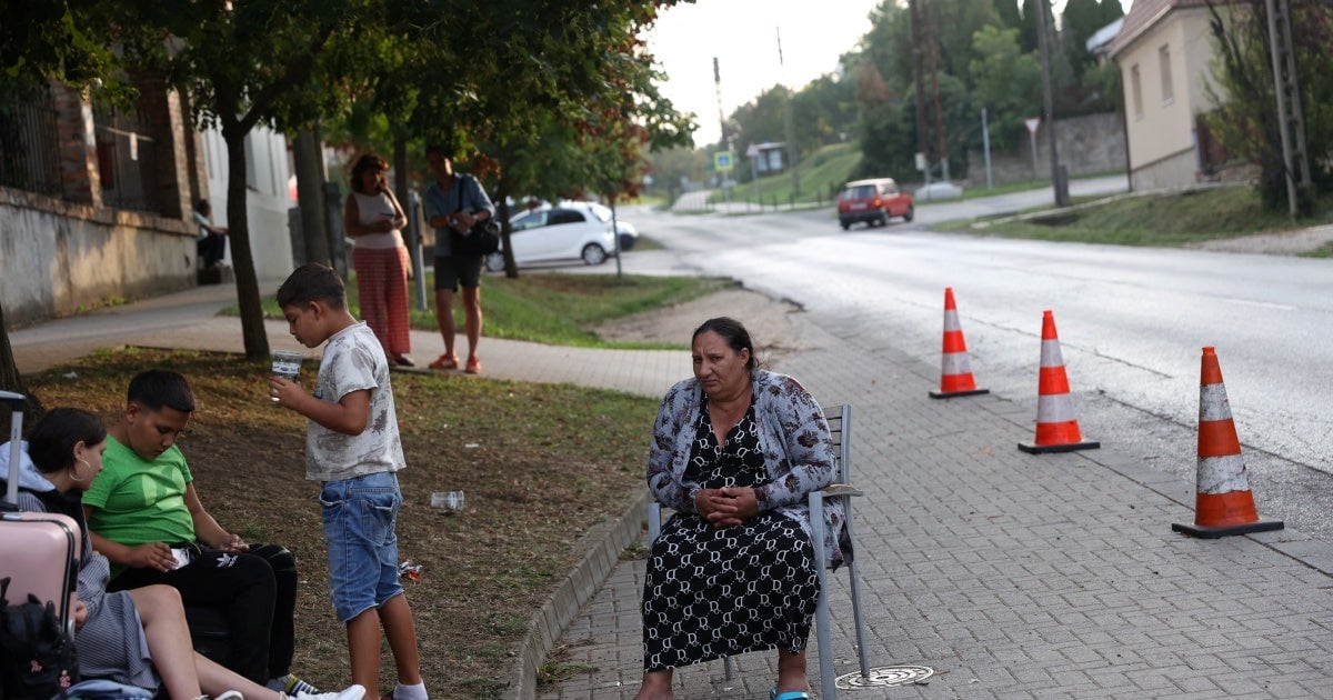 Hungary: Ukrainian Refugees Losing Housing