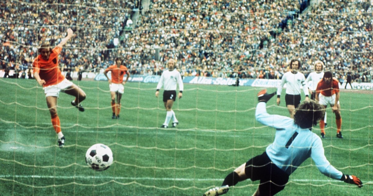 Netherlands and Ajax great Johan Neeskens dies aged 73