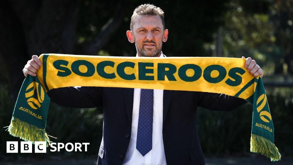 Ex-Palace defender Popovic named Australia coach