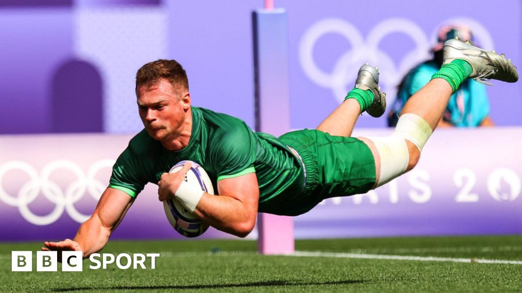 Sevens star Ward named in Emerging Ireland squad