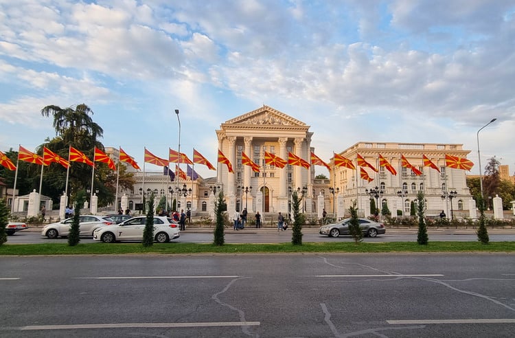 North Macedonia Elected as Member of UN Human Rights Council for 2025-2027