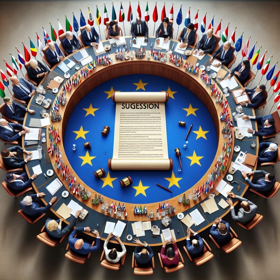 EU Legal Action Against Member States Over Tax Rule Compliance