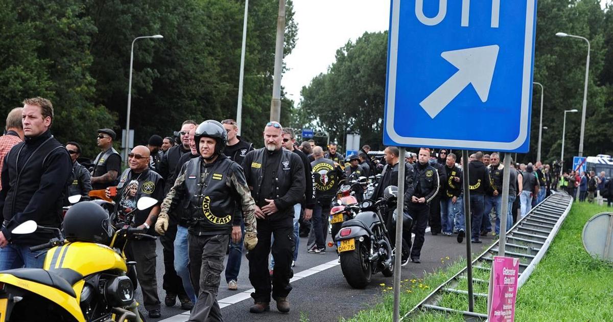 Norway bans local chapter of motorcycle club Satudarah and calls it a criminal association