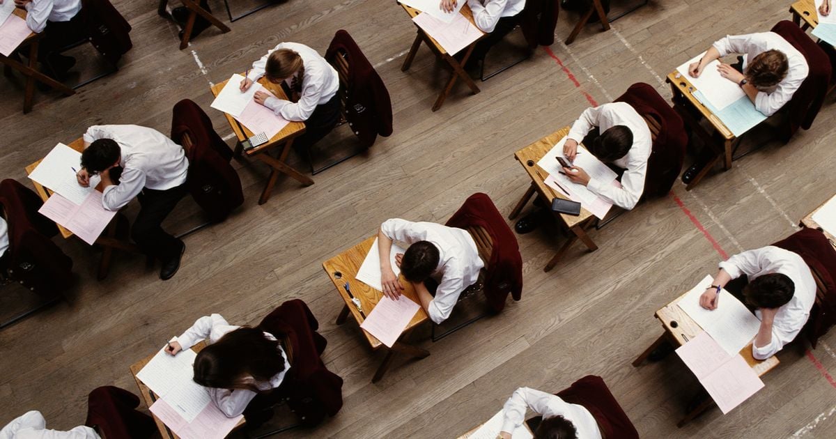 Junior Cert results: Grade inflation to be phased out 'bit by bit' starting next year