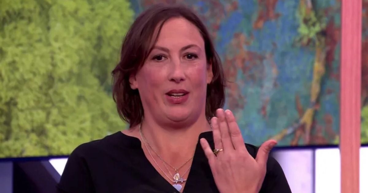 Miranda Hart's very private relationship with husband laid bare with huge clues about his identity