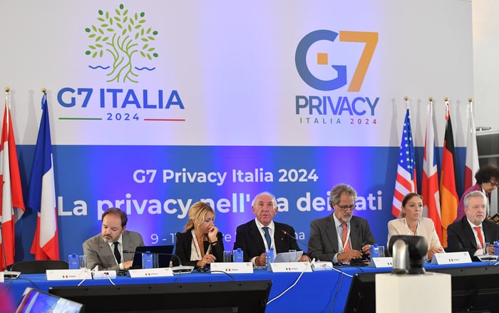 G7 Privacy summit kicks off in Rome