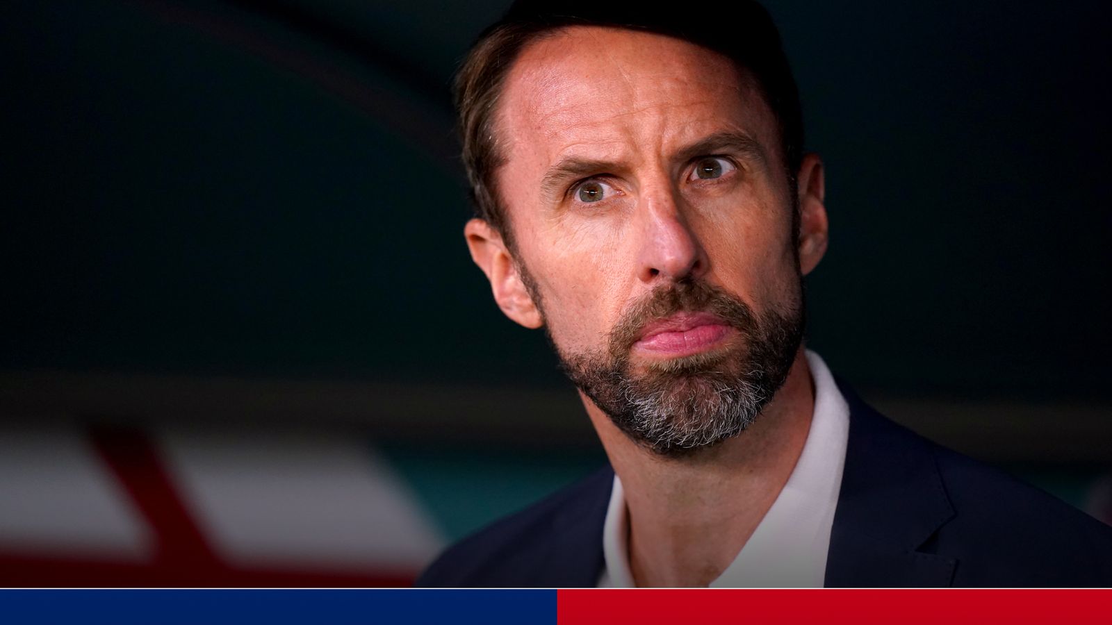 Gareth Southgate: Former England manager announces he will not go back into coaching within the next year amid Man Utd links