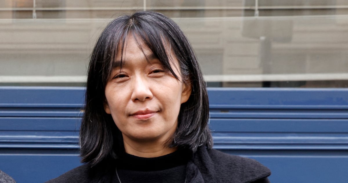 Nobel Prize in Literature 2024: South Korean author Han Kang wins