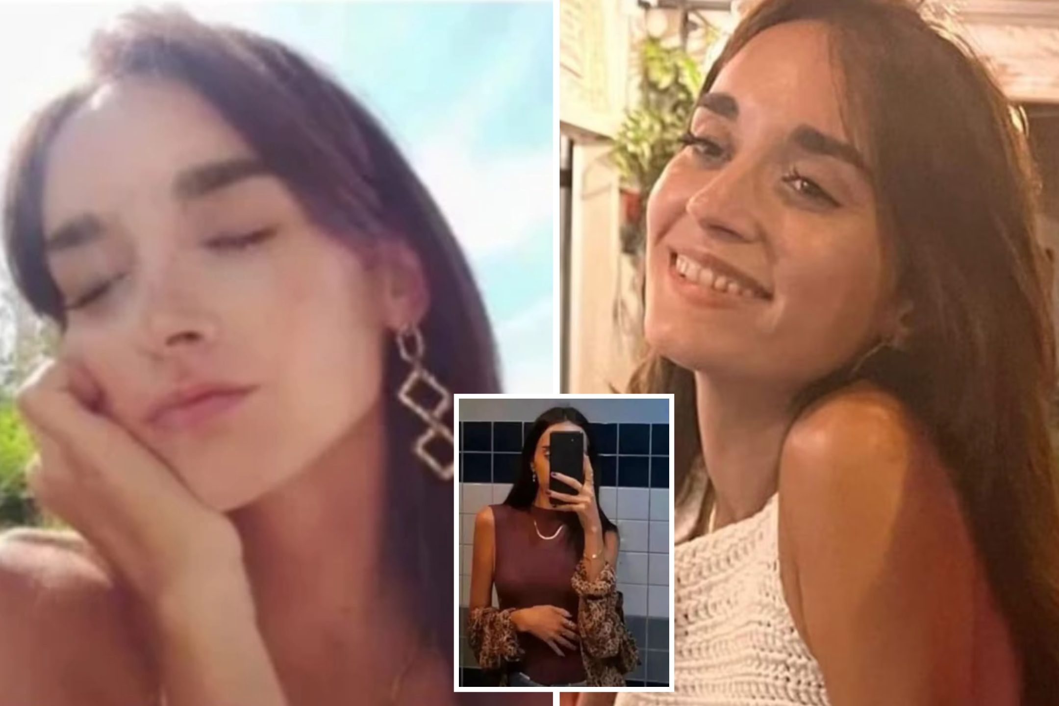 Family of missing 24-year-old gather in Mallorca to plead for her return one week after she vanished: Homicide detectives lead the investigation