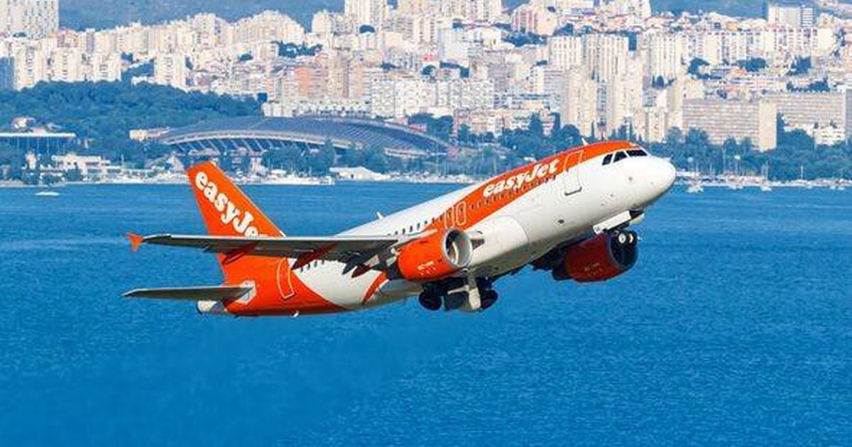 Easyjet warning UK tourists could be 'stuck on planes' en route to Spain and Greece