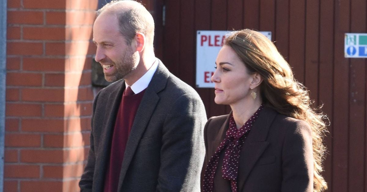 Kate Middleton in unplanned and emotional visit to meet with Southport stabbing families