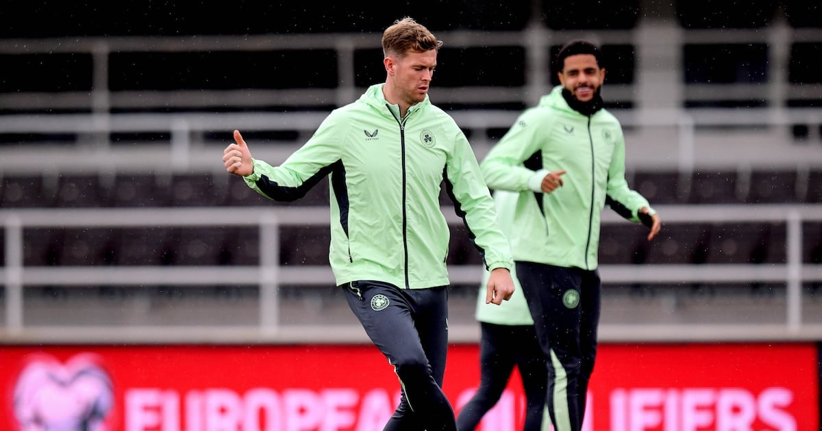 Finland v Ireland live updates: Nations League