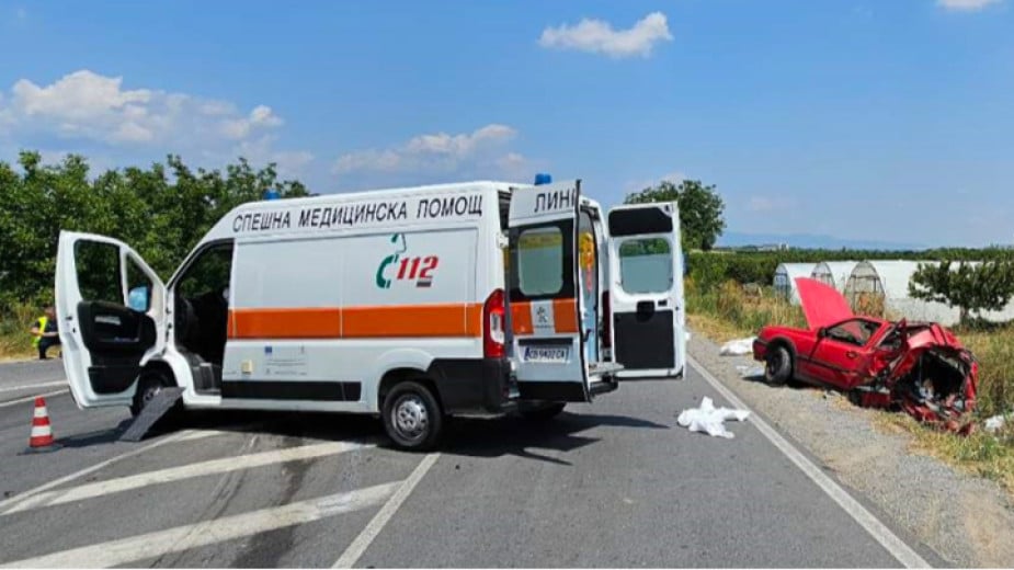 Bulgaria is the EU country with the highest death rate due to road accidents