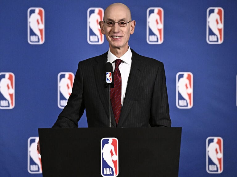 Silver: I think the NBA will play games in China again