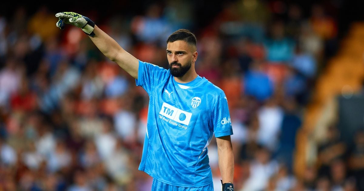 Can Liverpool recall Giorgi Mamardashvili from Valencia loan after Alisson injury blow