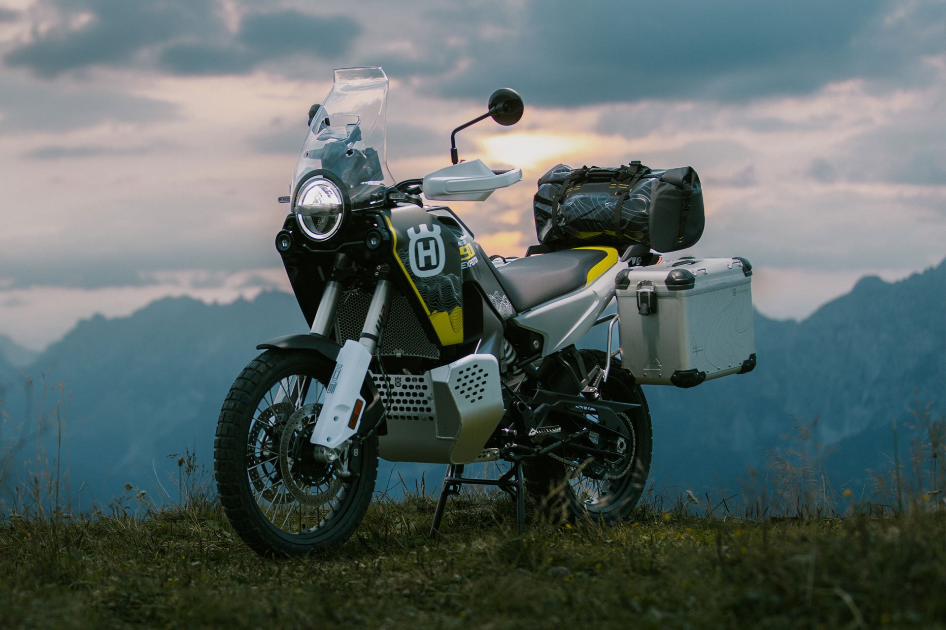 2025 Husqvarna Norden 901 Expedition Motorcycle