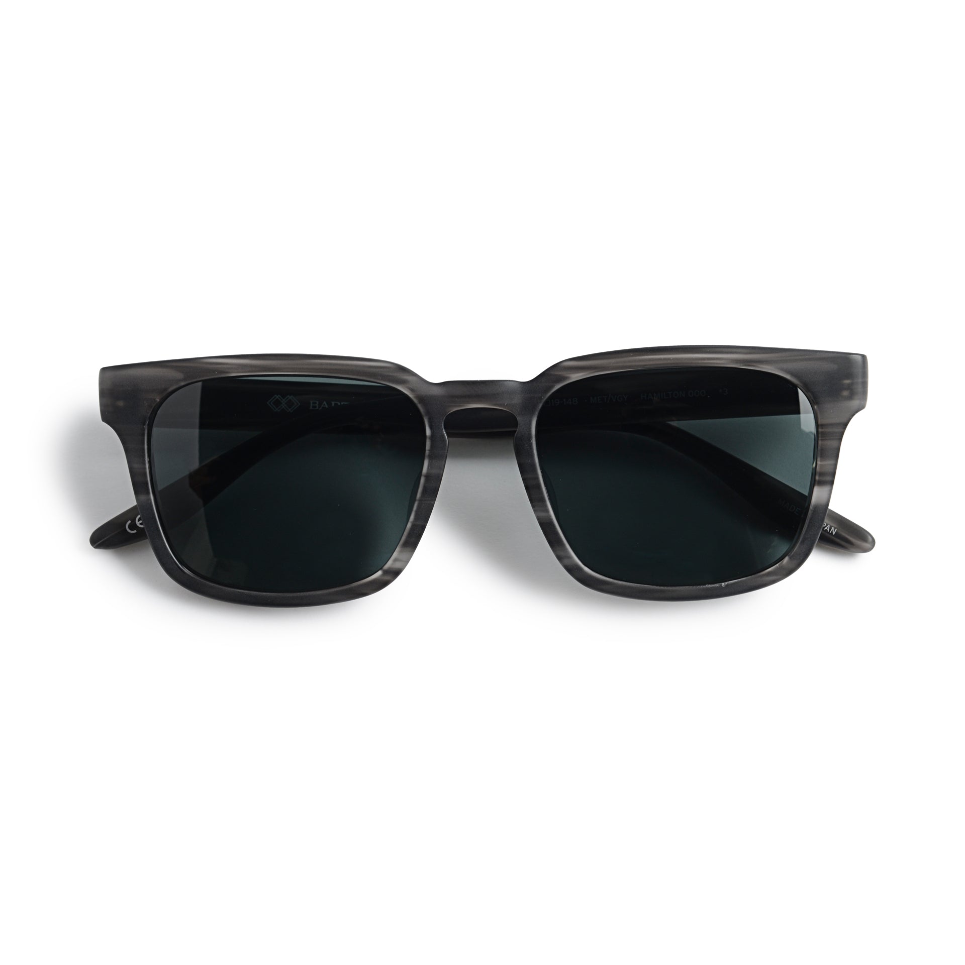 Barton Perreira Hamilton x 000 Sunglasses