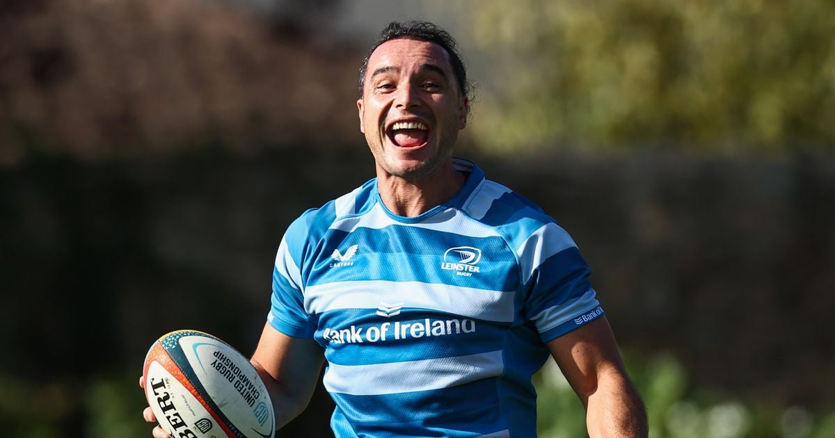 Leinster's James Lowe spills the beans on the 'mutual hatred' between the provinces