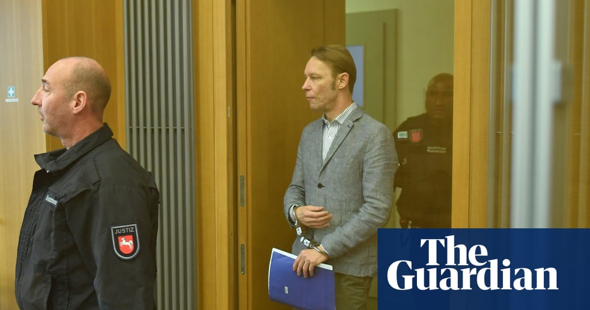 Rape trial verdict of main suspect in McCann disappearance expected in Germany