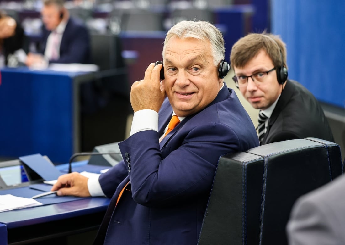 EP Debate Reveals Collapse of Democratic Discourse and Accountability