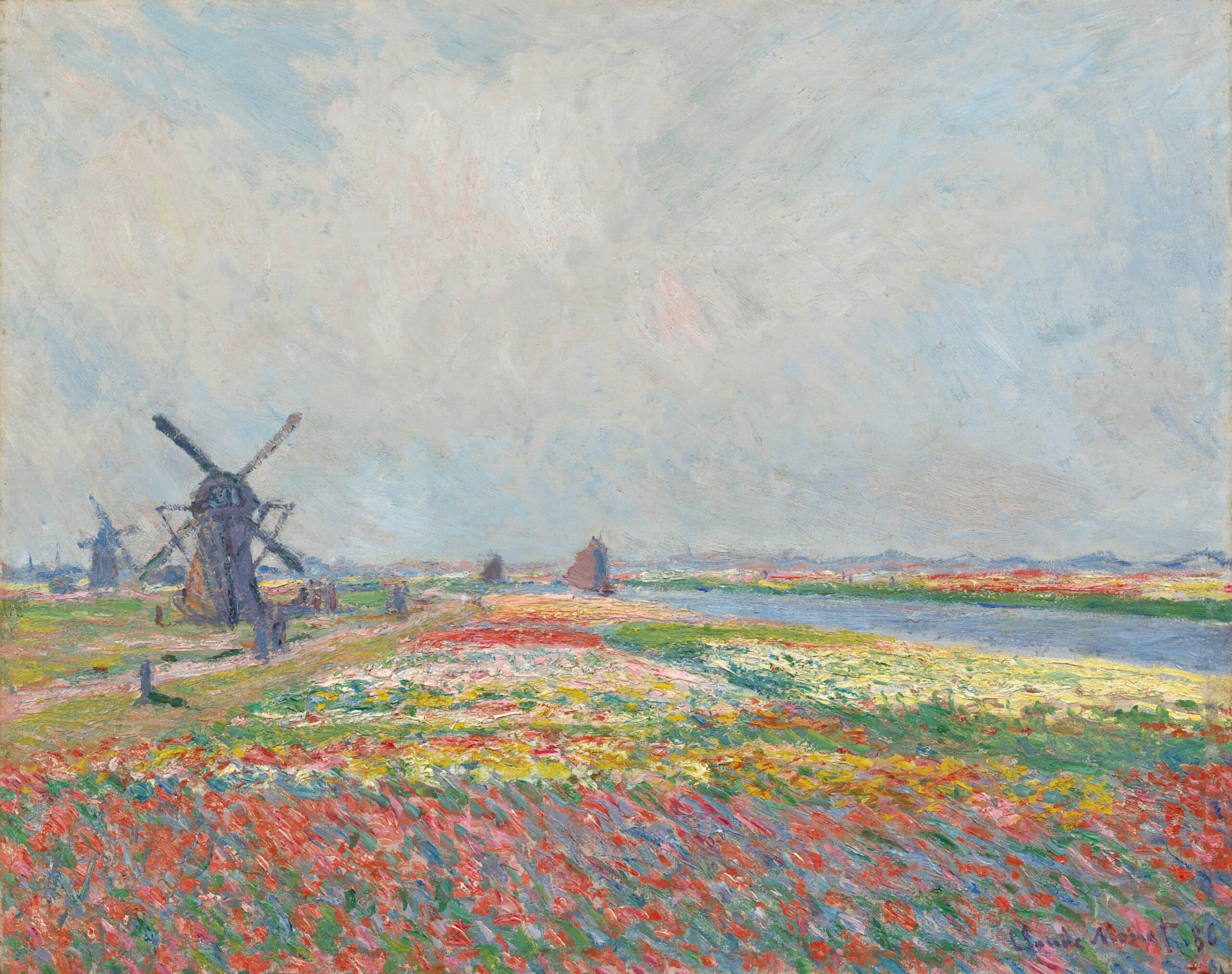 Long live impressionism! New show opens at Van Gogh museum