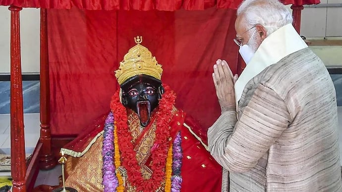 India deeply disturbed by theft of Crown of goddess Kali stolen from temple in Bangladesh