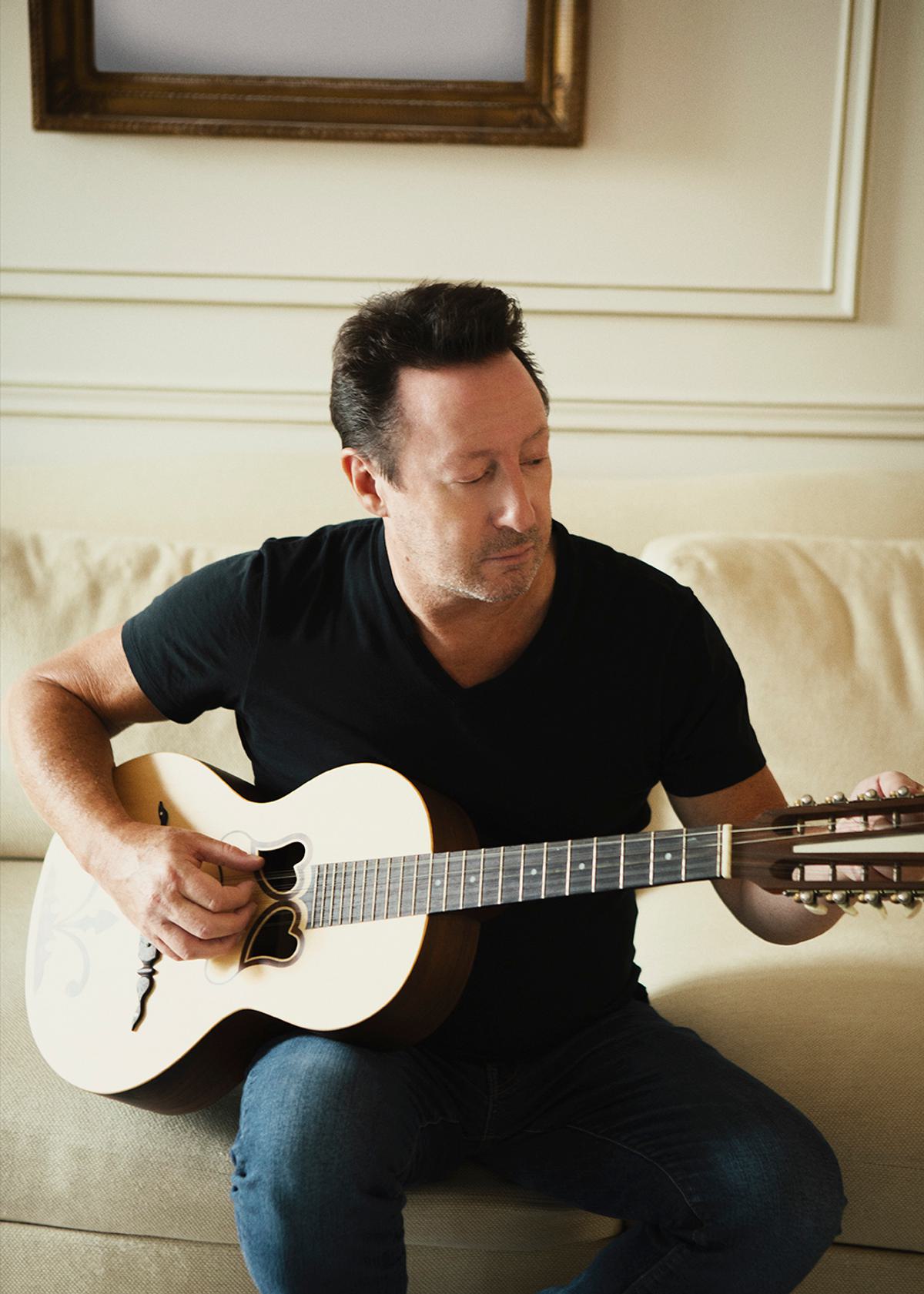 Julian Lennon's favourite songs | Nine Songs interview