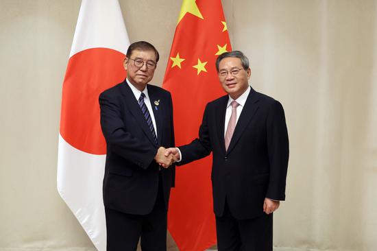 Stable, mature bilateral ties urged at meet