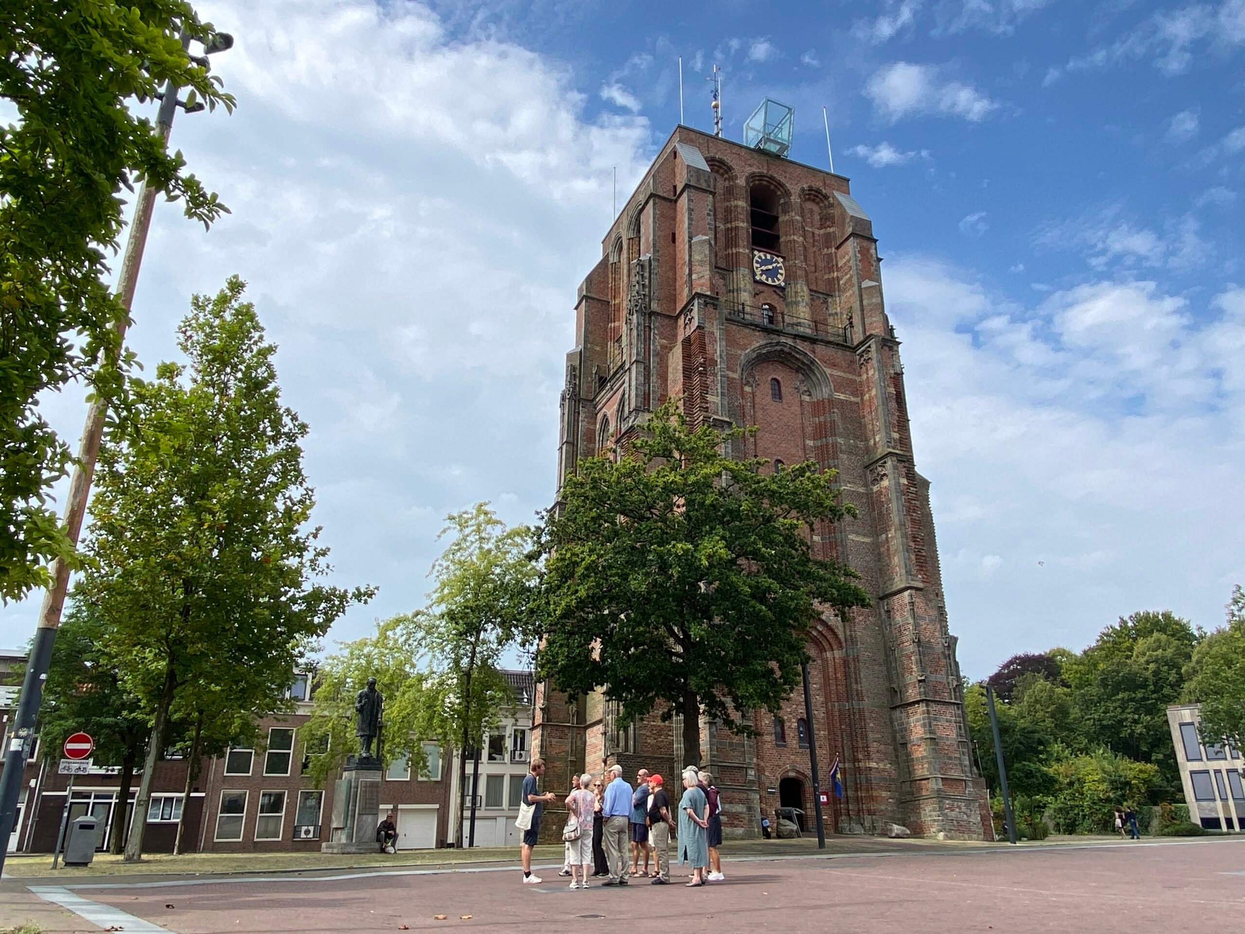 Dutch destinations: a second look at Leeuwarden