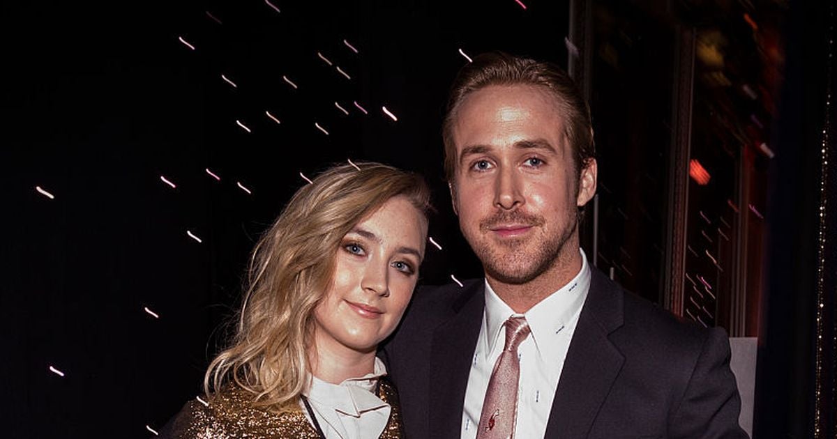 Saoirse Ronan admits she was 'sad' after Ryan Gosling pulled out of iconic movie