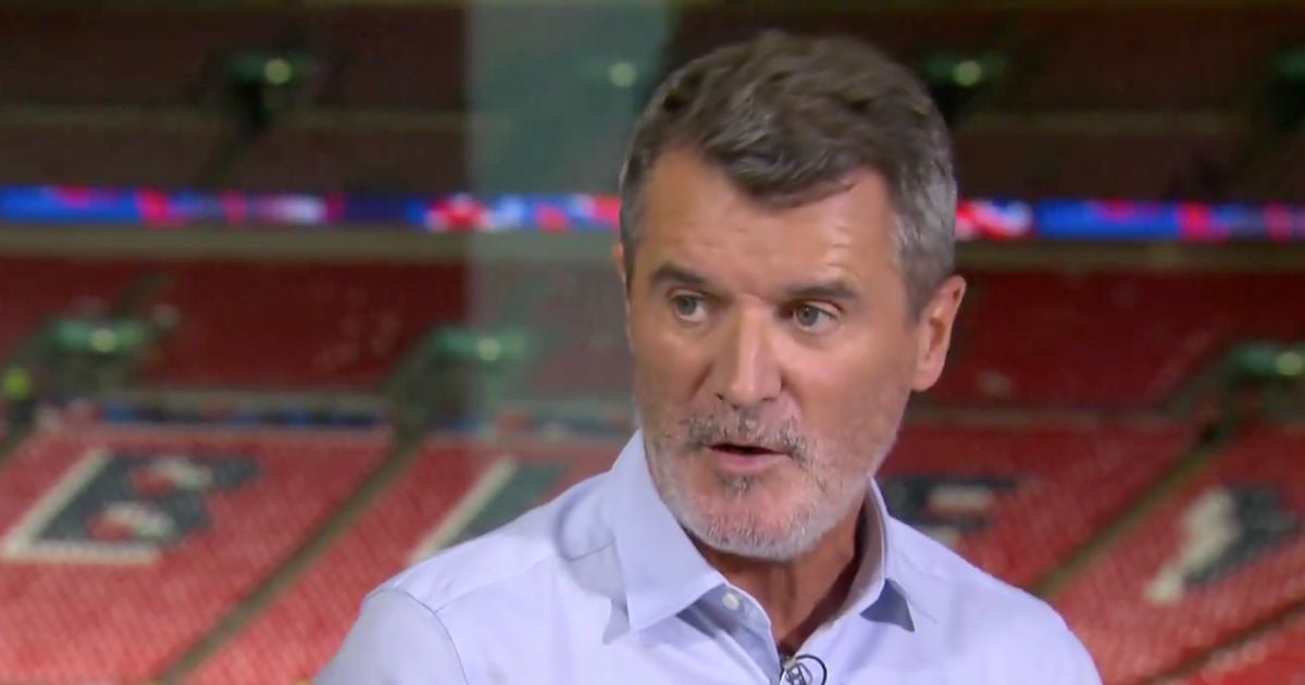 Roy Keane takes fresh aim at England as he calls out six players - ' Are you taking this seriously?'