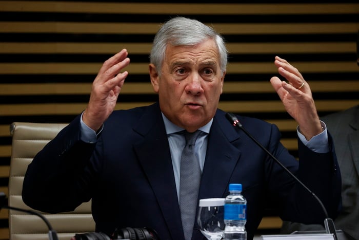 'Hands off Italian soldiers' says Tajani after UNIFIL attack