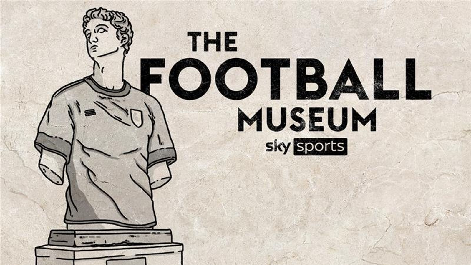 The Football Museum: A Sky Sports podcast