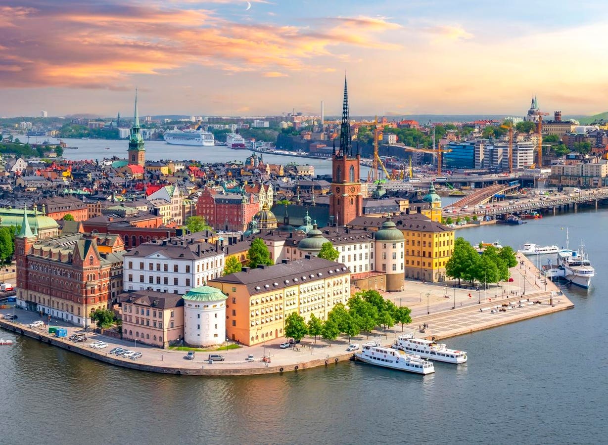 How To Spent 3 Perfect Days In Stockholm, Sweden