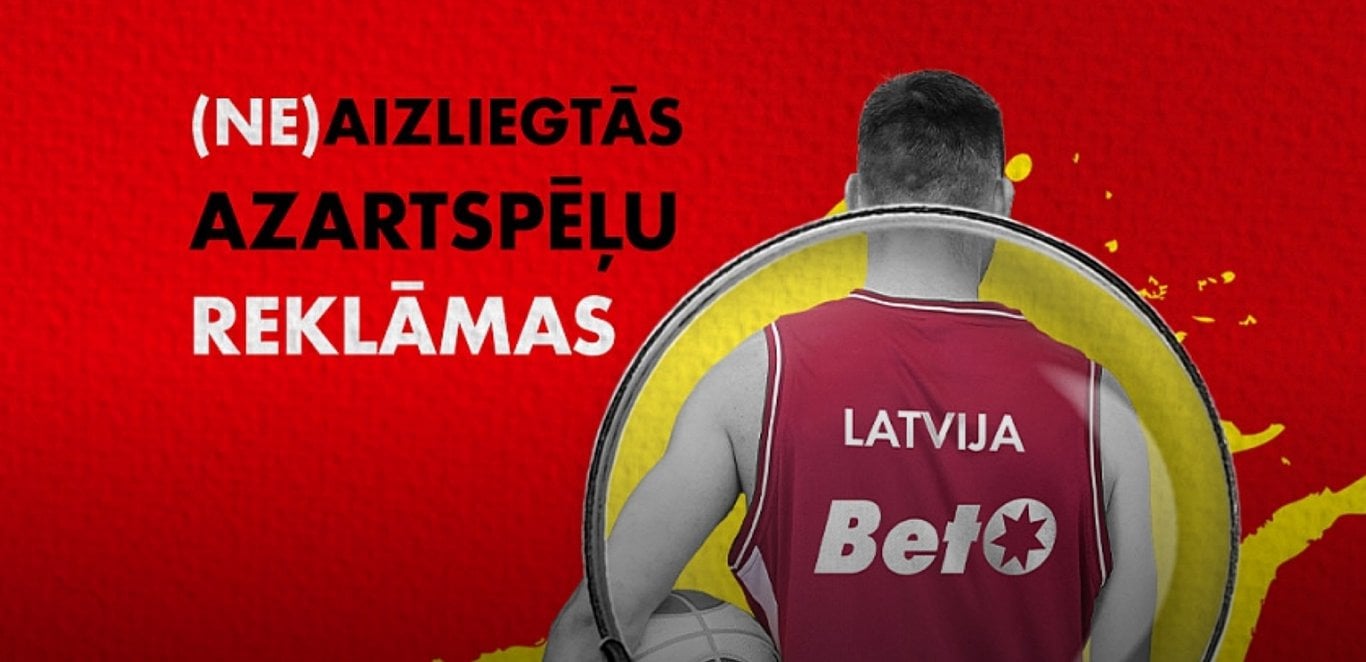 Latvian Radio: gambling advertising is illegal, yet can be seen everywhere