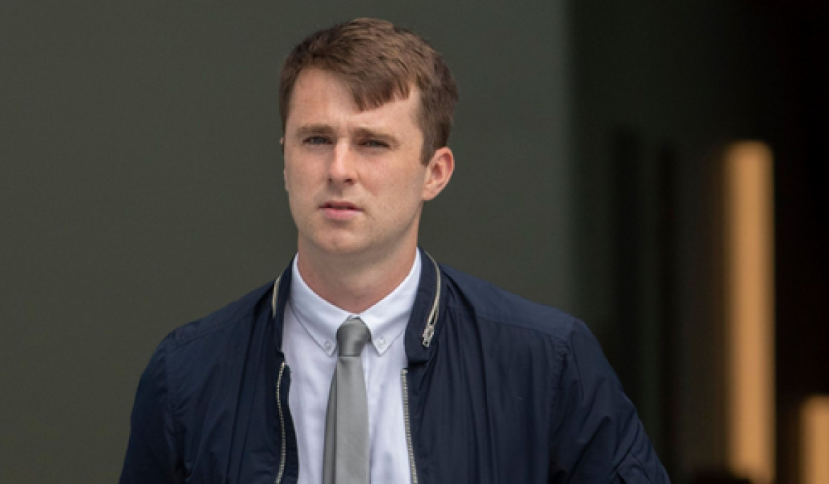 Cleared: Donegal footballer who injured opponent's scrotum has conviction quashed