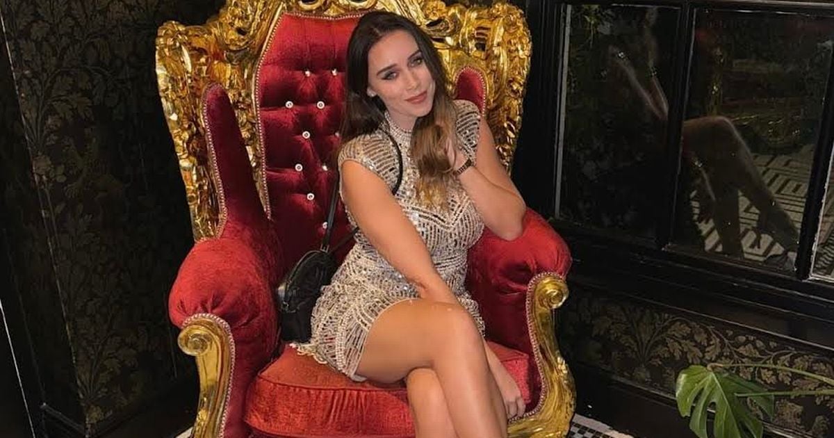 Una Healy appears to enjoy birthday night away at luxurious five-star hotel with rumoured new beau