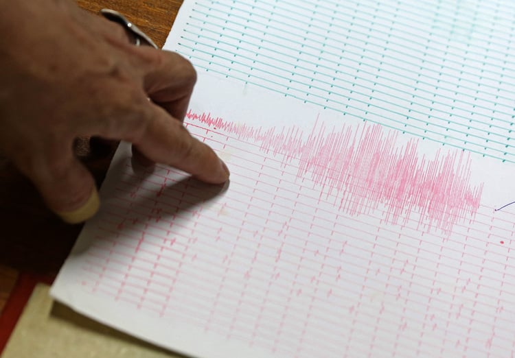 4.8-Magnitute Earthquake Hits Northern Turkiye