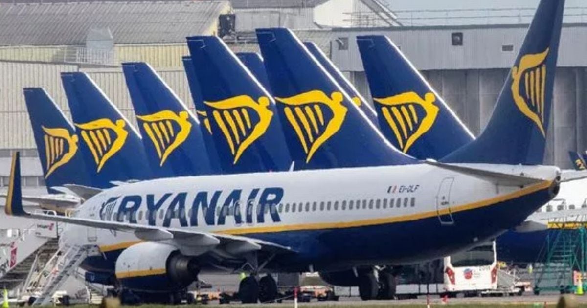 Ryanair to stop flying to four European cities from next summer